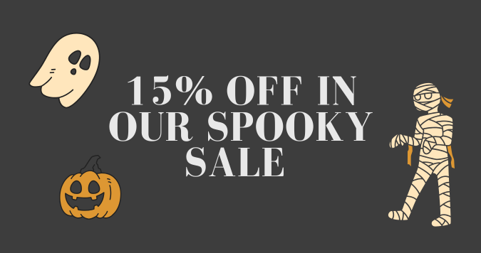 Trick or treat yourself!