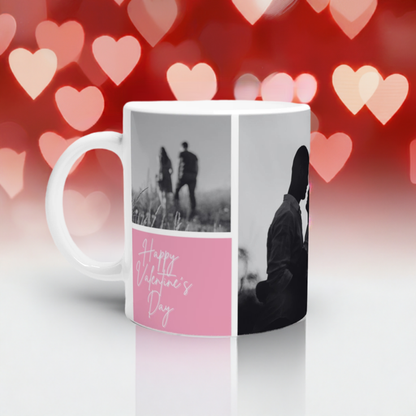 Partner - Personalised Valentine's ..... Ceramic Mug